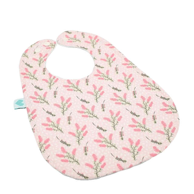 Large Bibs - My Little Love Heart