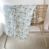 Swaddle Koala Print Drapped Over Cot