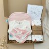 Blossoms Newborn Baby Girl Hamper Main Image