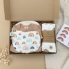 Rainbow Baby Gift Hamper Packaged