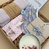 Bub and Mum Hamper Wild Lavender Packaged