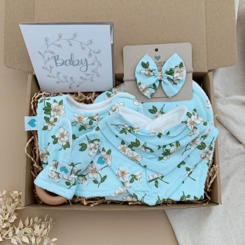 Girls Baby Hamper Magnolia Main Image