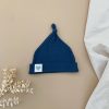 beanie navy blue main image