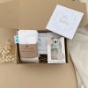 bath hamper packaged