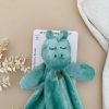 Mini Schnorglesaurus comforter toy rory green head image